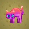 Scared Cat #2960