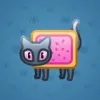 Scared Cat #2963