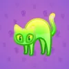 Scared Cat #298
