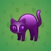Scared Cat #2988