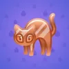 Scared Cat #2989