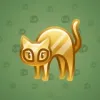 Scared Cat #2990
