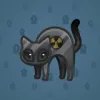 Scared Cat #2993