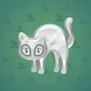 Scared Cat #3001
