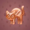 Scared Cat #3014