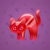 Scared Cat #3020