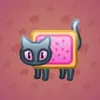 Scared Cat #303