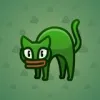 Scared Cat #3031