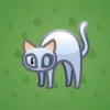 Scared Cat #3039