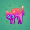 Scared Cat #304
