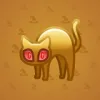 Scared Cat #3048