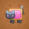 Scared Cat #306
