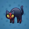 Scared Cat #3063
