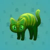 Scared Cat #307