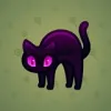 Scared Cat #3072
