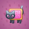 Scared Cat #3075