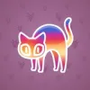 Scared Cat #308