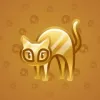 Scared Cat #3082