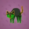Scared Cat #3087
