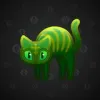 Scared Cat #3088