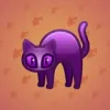 Scared Cat #3089