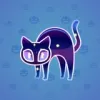 Scared Cat #3091