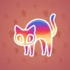Scared Cat #3108