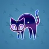 Scared Cat #3111
