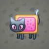 Scared Cat #3117