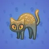 Scared Cat #3119