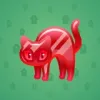 Scared Cat #3122