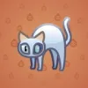 Scared Cat #3124