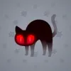 Scared Cat #313