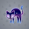 Scared Cat #3133