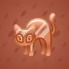 Scared Cat #3151