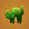 Scared Cat #3154