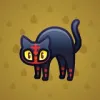 Scared Cat #3170
