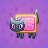 Scared Cat #3180