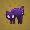Scared Cat #3182