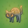 Scared Cat #319