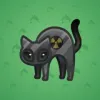 Scared Cat #3199