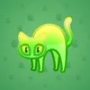 Scared Cat #3213