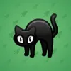 Scared Cat #3218