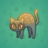 Scared Cat #322