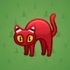 Scared Cat #3230