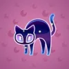 Scared Cat #3235