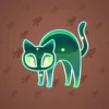 Scared Cat #324