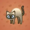 Scared Cat #3250