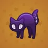 Scared Cat #3254