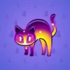 Scared Cat #3259